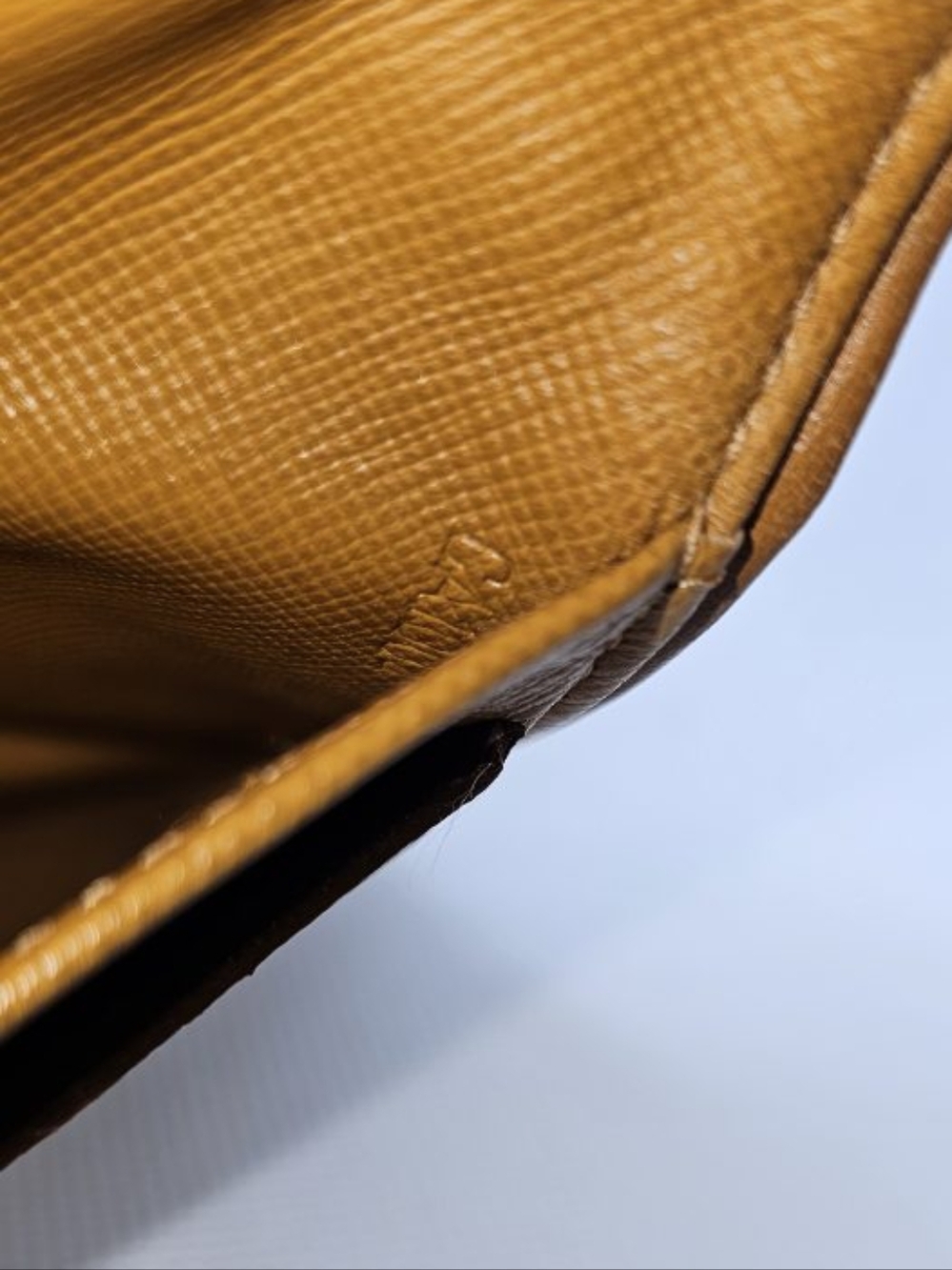 LOUIS VUITTON Monogram PORTE TRESSOR   INTERNATIONAL LONG WALLET with BONUS - Picture 6 of 6